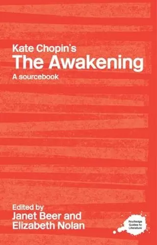 Kate Chopin's The Awakening cover