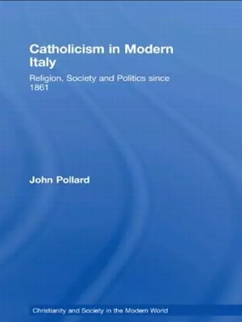 Catholicism in Modern Italy cover