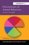 Determinants of Animal Behaviour cover