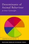 Determinants of Animal Behaviour cover