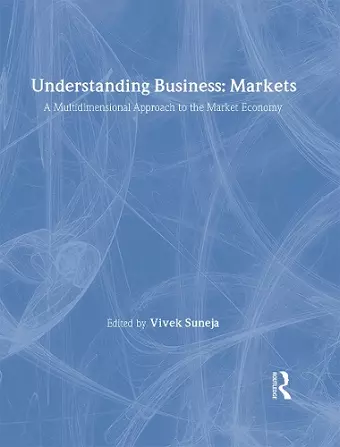 Understanding Business: Markets cover