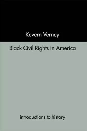 Black Civil Rights in America cover