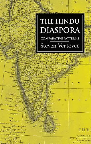 The Hindu Diaspora cover