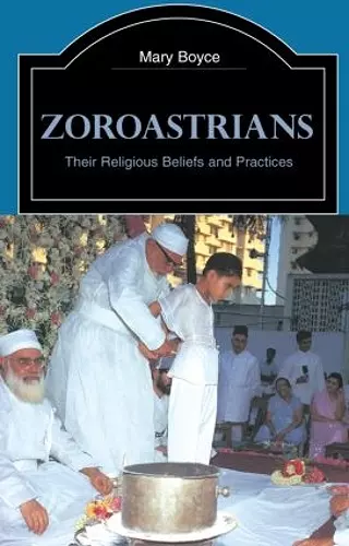 Zoroastrians cover