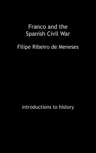 Franco and the Spanish Civil War cover