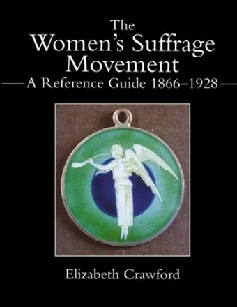 The Women's Suffrage Movement cover