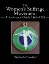 The Women's Suffrage Movement cover