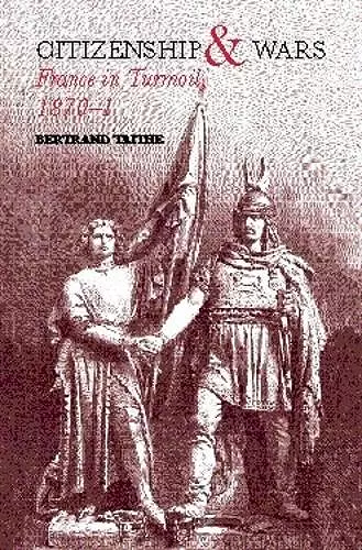 Citizenship and Wars cover