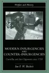 Modern Insurgencies and Counter-Insurgencies cover