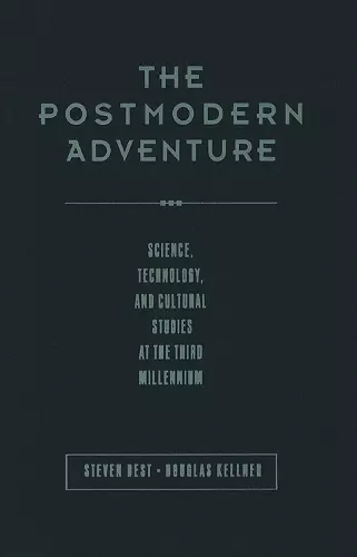 The Postmodern Adventure cover