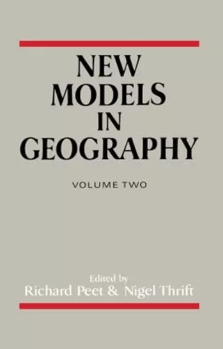 New Models In Geography V2 cover