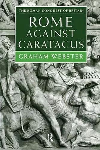 Rome Against Caratacus cover