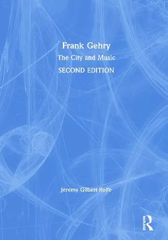 Frank Gehry cover