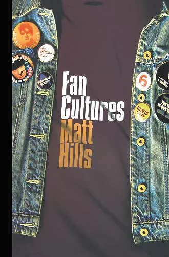 Fan Cultures cover