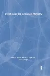 Psychology for Christian Ministry cover