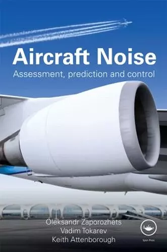 Aircraft Noise cover