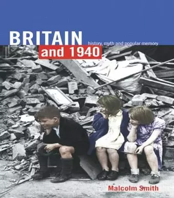 Britain and 1940 cover