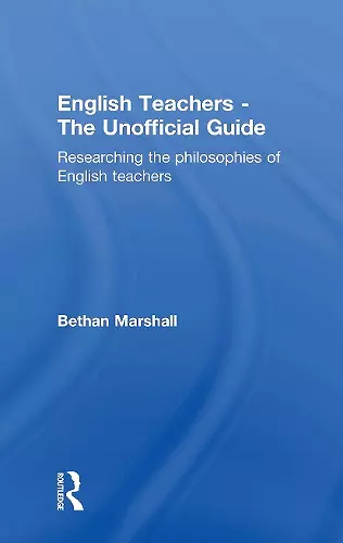 English Teachers - The Unofficial Guide cover