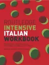 Routledge Intensive Italian Workbook cover