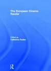 European Cinema Reader cover