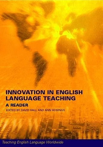 Innovation in English Language Teaching cover