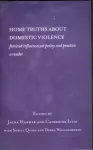 Home Truths About Domestic Violence cover