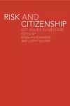 Risk and Citizenship cover
