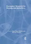 Exemplary Research For Nursing And Midwifery cover