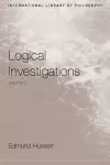 Logical Investigations Volume 2 cover