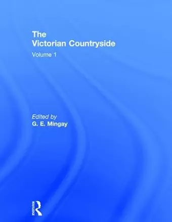 Victorian Countryside V1 cover
