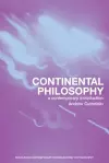 Continental Philosophy cover