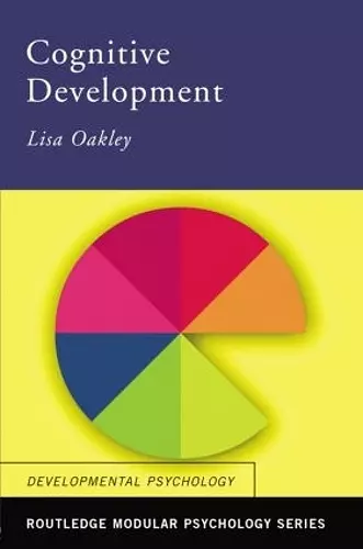 Cognitive Development cover