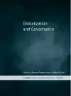 Globalization and Governance cover