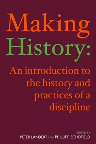 Making History cover