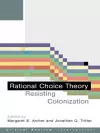 Rational Choice Theory cover