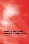 Numerical Analysis and Modelling in Geomechanics cover