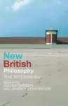 New British Philosophy cover