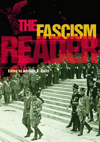 The Fascism Reader cover
