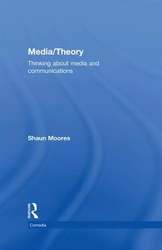 Media/Theory cover