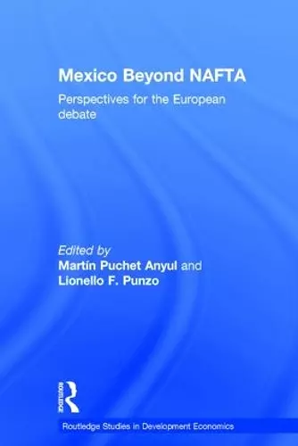 Mexico Beyond NAFTA cover