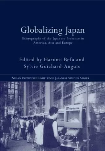 Globalizing Japan cover