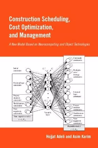 Construction Scheduling, Cost Optimization and Management cover