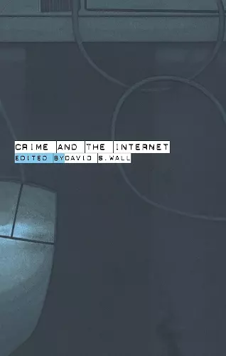 Crime and the Internet cover