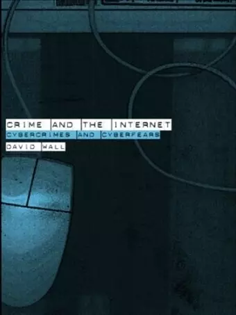 Crime and the Internet cover