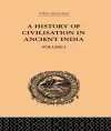 A History of Civilisation in Ancient India cover