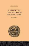 A History of Civilisation in Ancient India cover