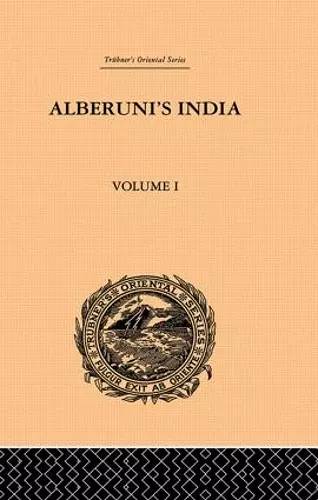 Alberuni's India cover