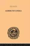 Alberuni's India cover