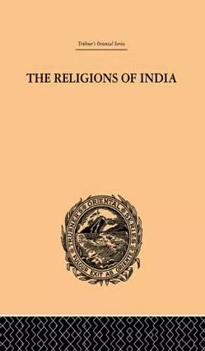 The Religions of India cover