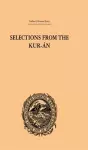 Selections from the Kuran cover